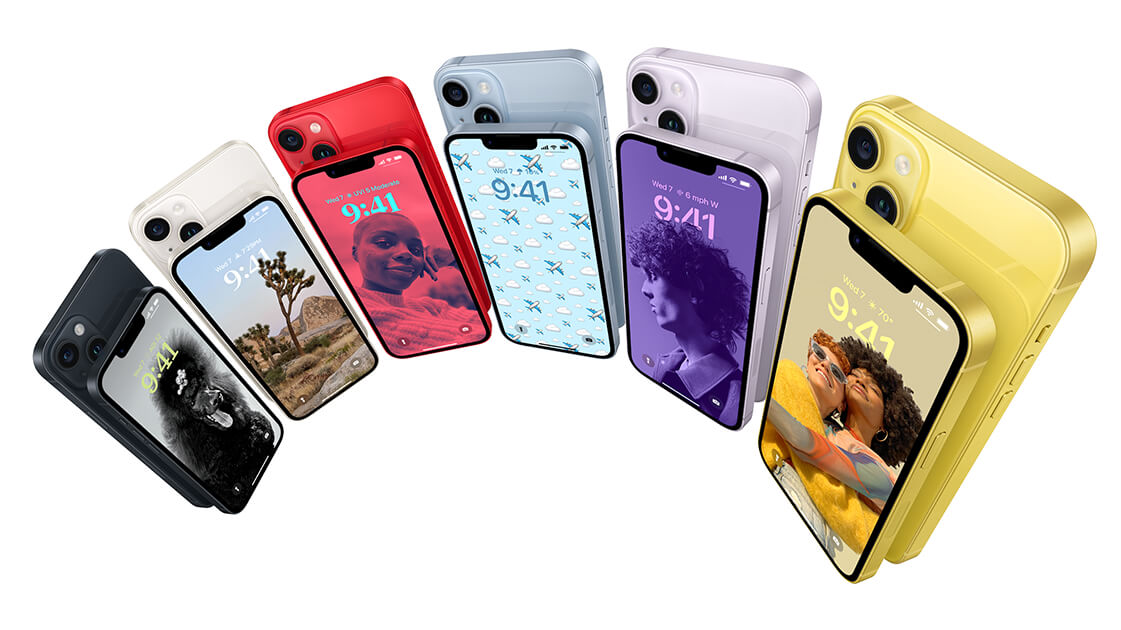 iPhone 14 Plus Used or Refurbished Price in India