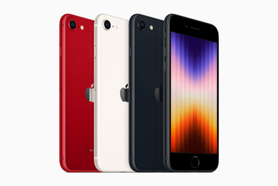 iPhone SE (2022) Used or Refurbished Price in India