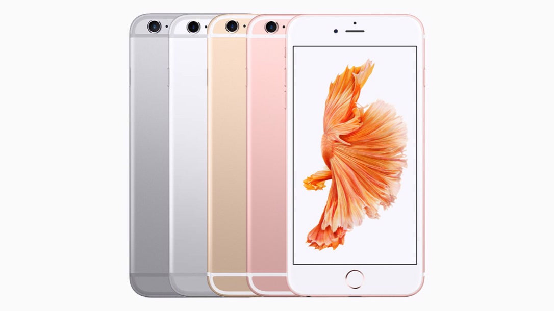 iPhone 6S Used or Refurbished Price in India