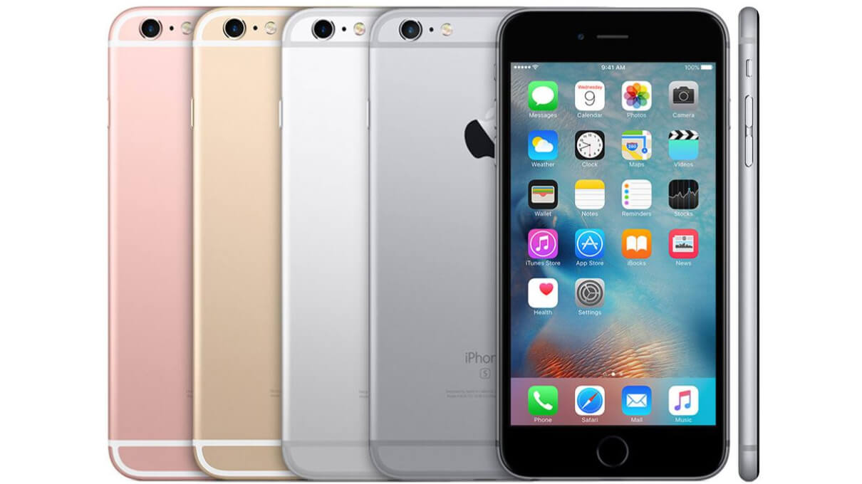 iPhone 6S Plus Used or Refurbished Price in India