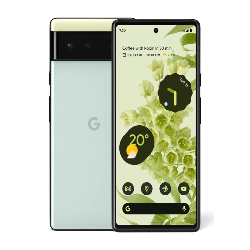 Google Pixel 6 Refurbished